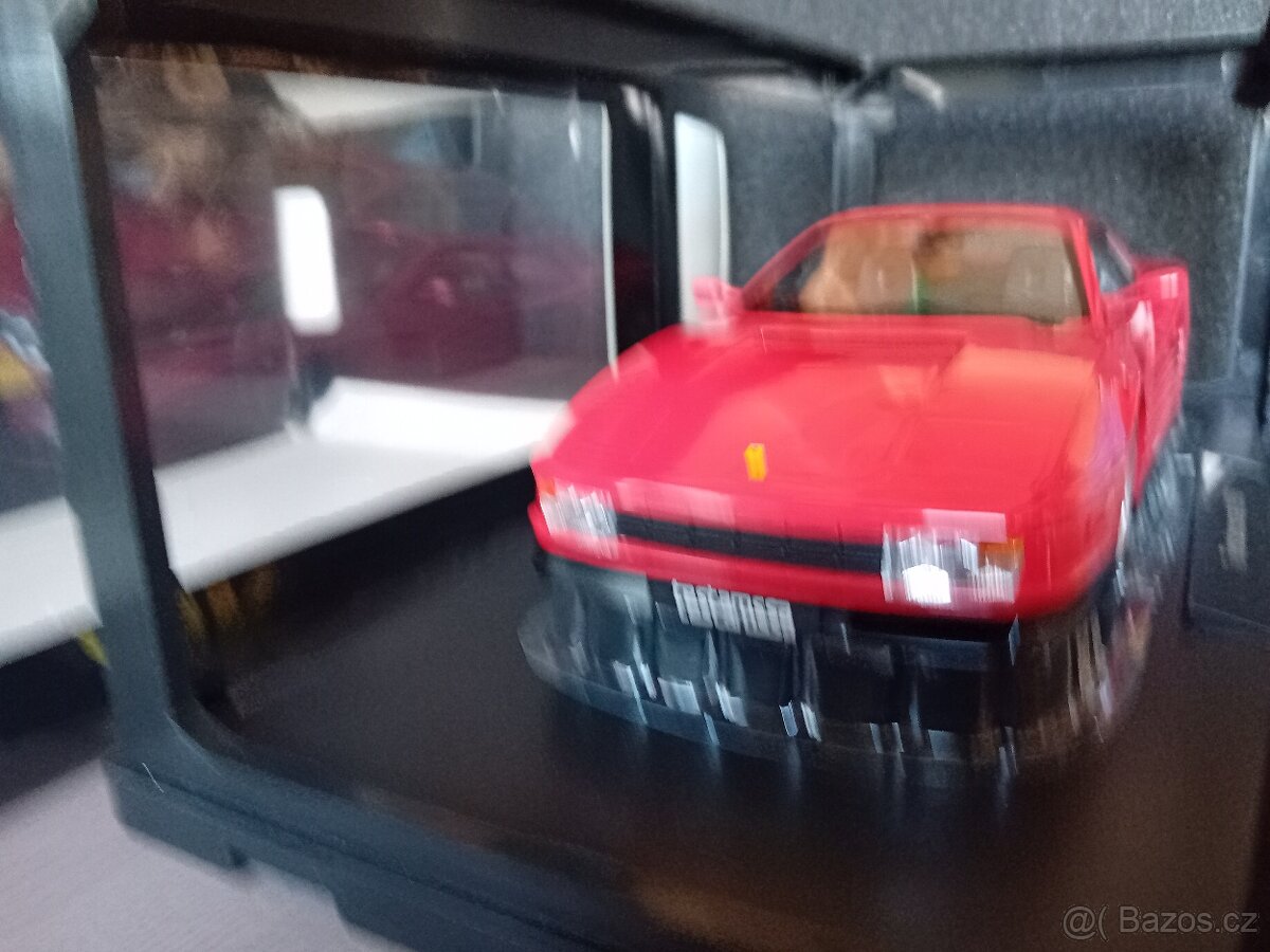 Ferrari a Pontiac 1:18 KK-Scale - 2