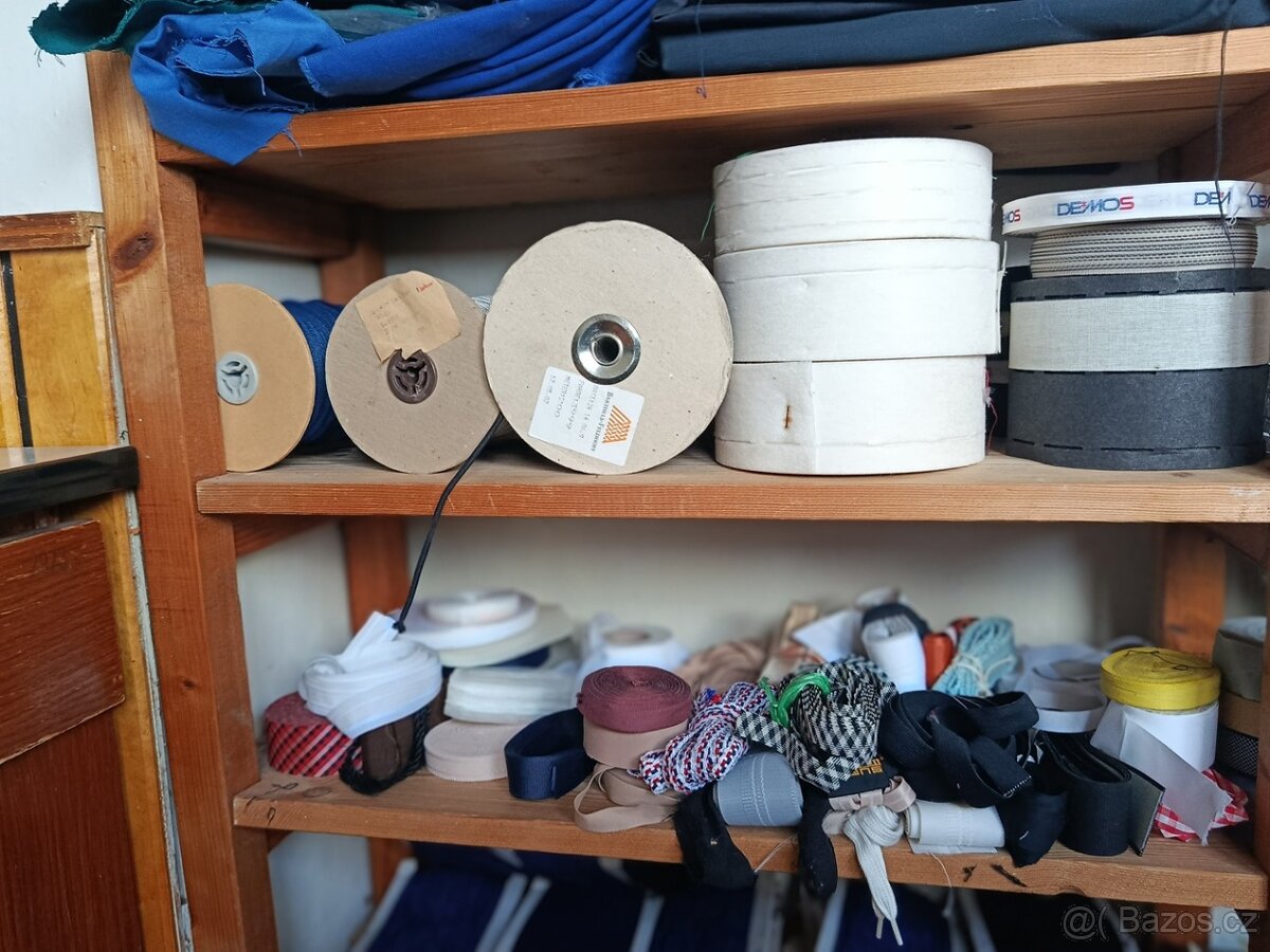 Galanterie doplňky - 2