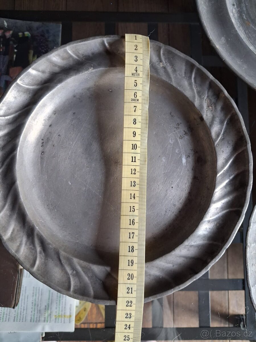 Cínivé nádobí - 2