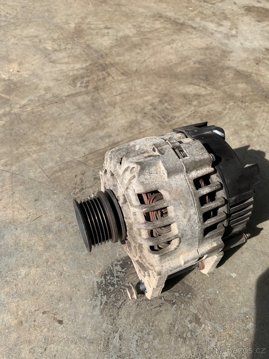 Díly Pólo 9N 1.4 mpi - 2