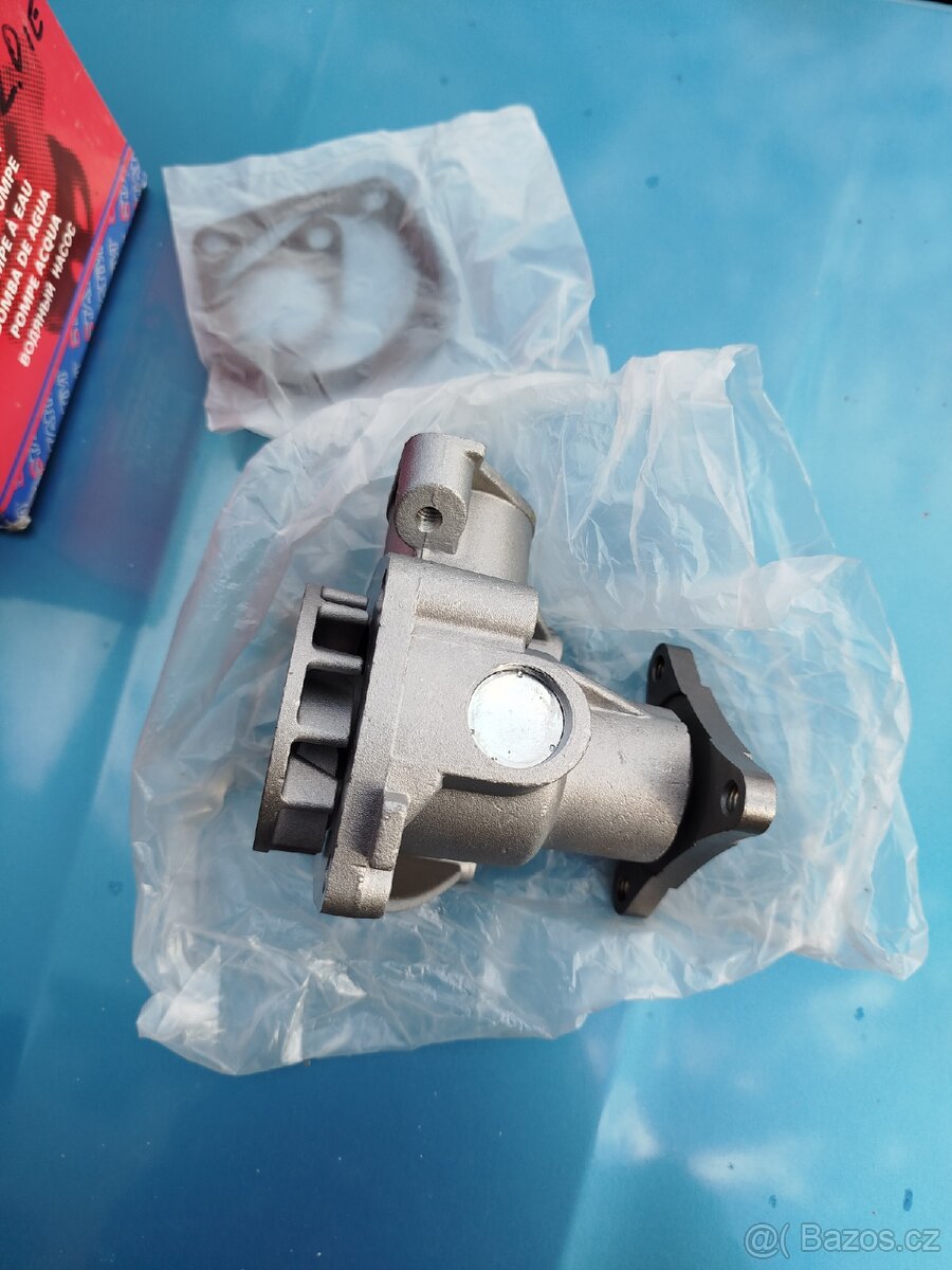 Vodní pumpa - 2