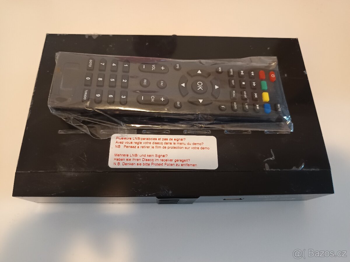 HD Line HD-310 S DVB S2 - 2