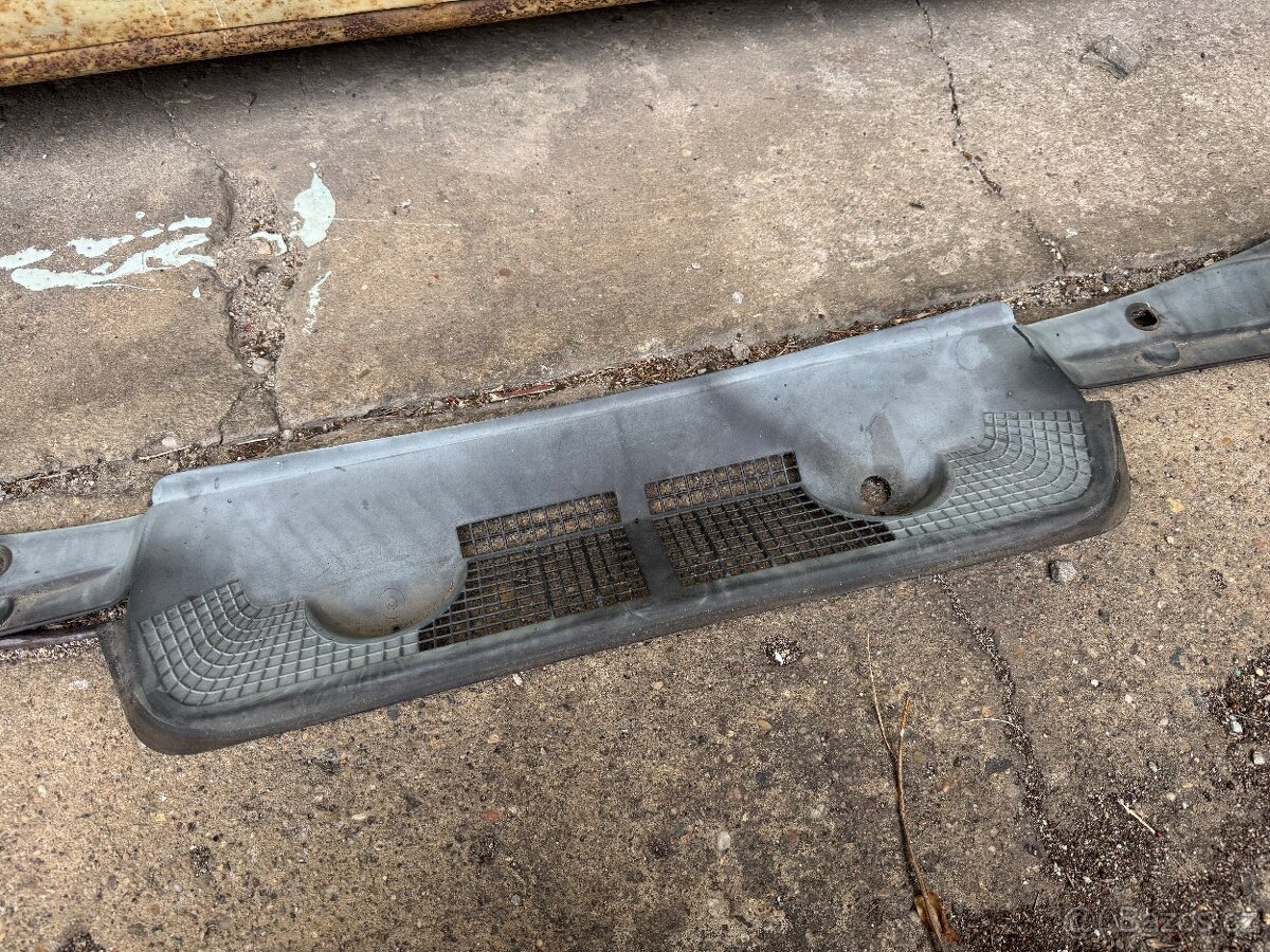 Torpedo bmw e36 coupe - 2