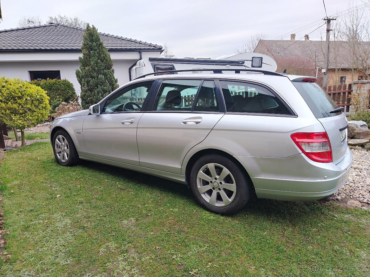 Mercedes w204 Combi - 2