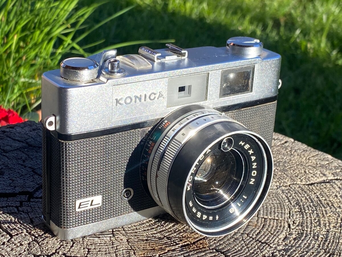 Konica Auto S2 - 2