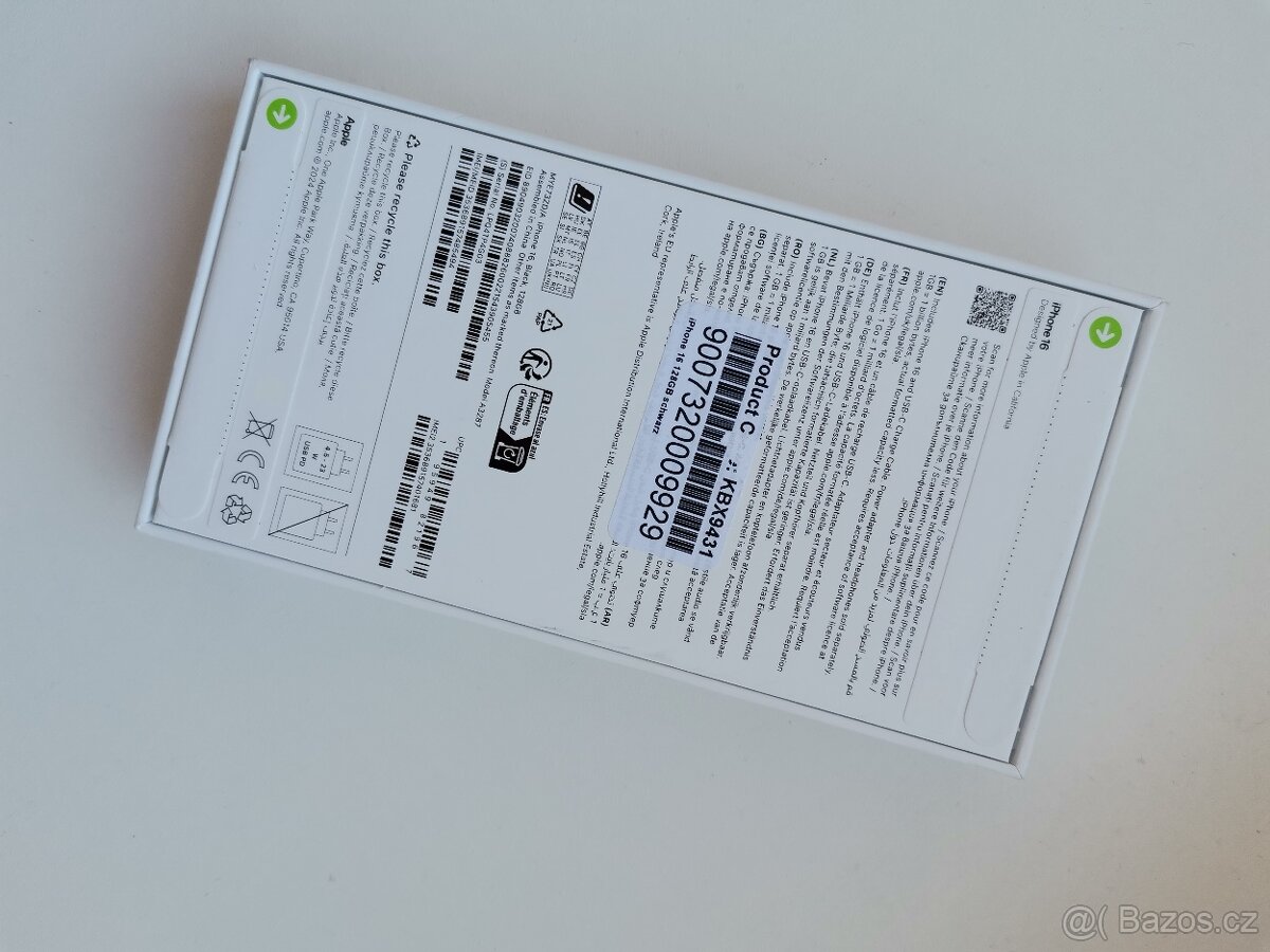 Apple iPhone 16 - 2