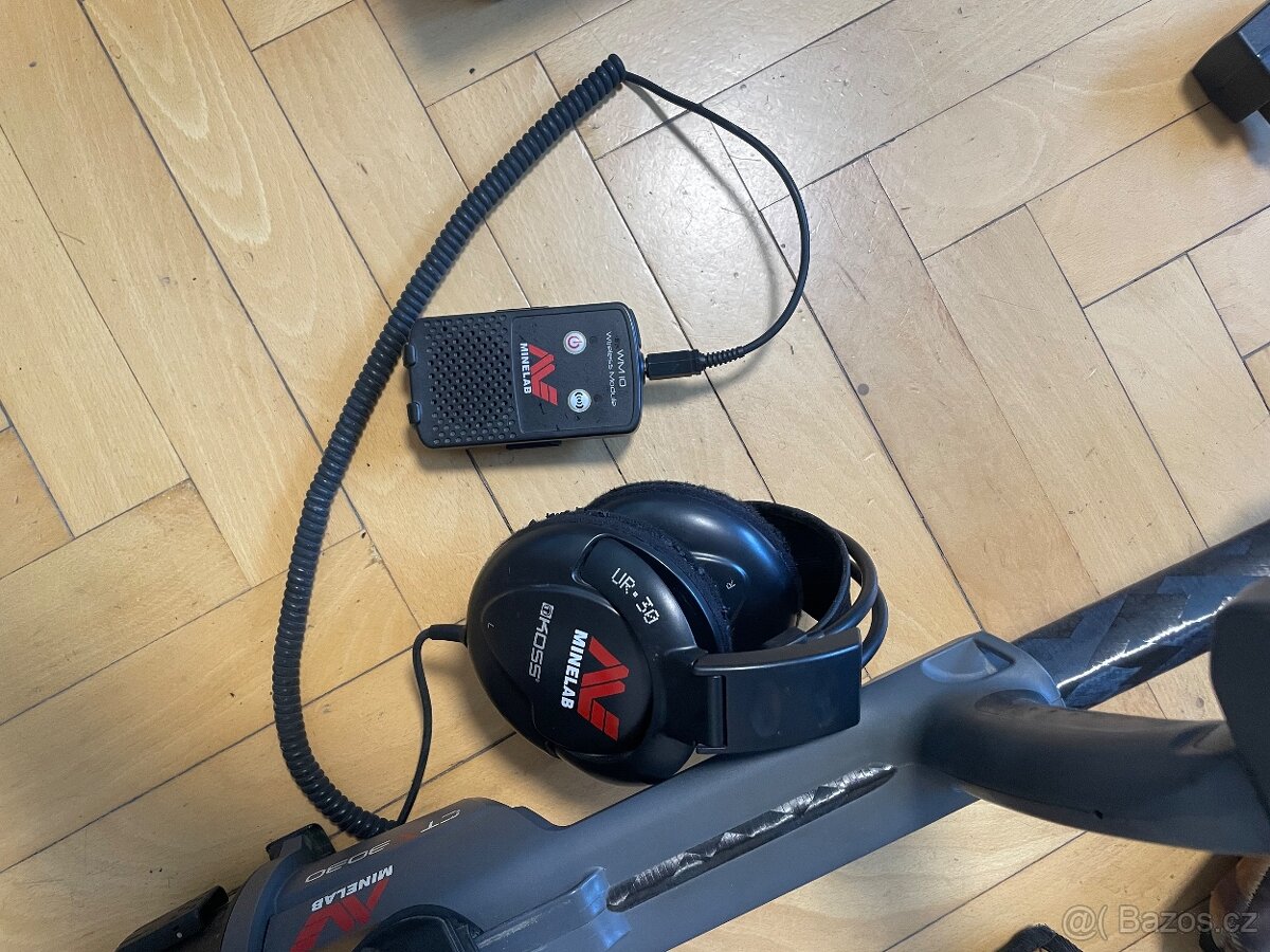 Minelab CTX 3030 - 2