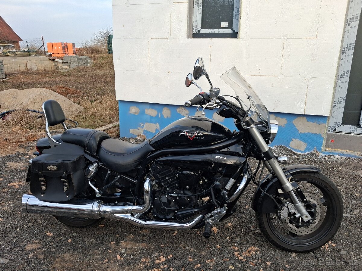 nabízím motocykl - 2