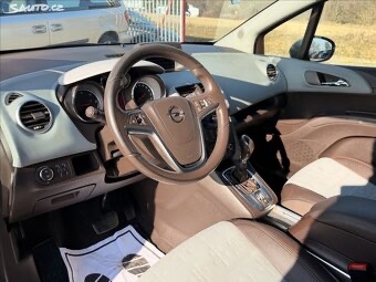 Opel Meriva CDTI Automat Nova Stk - 2