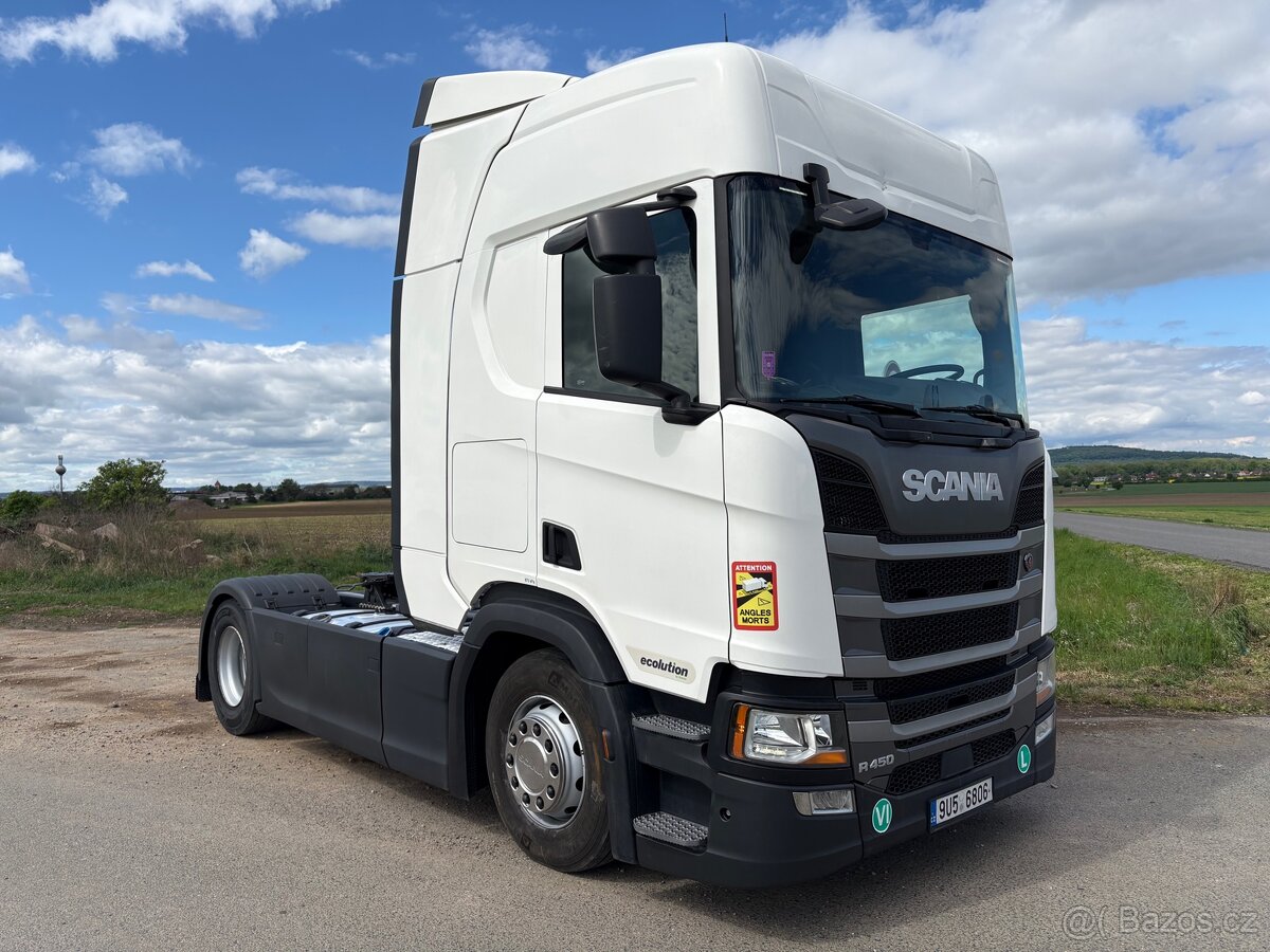 Scania R450 - 2