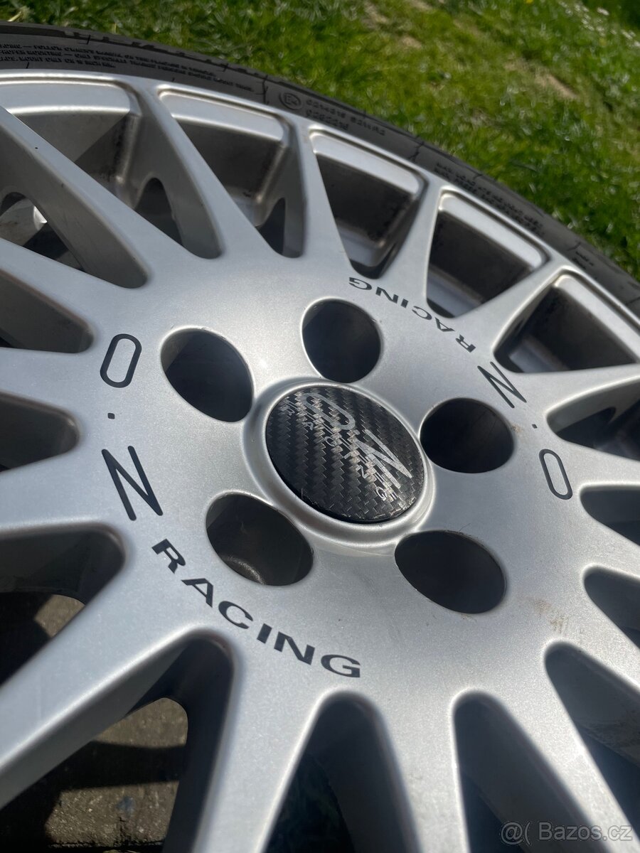 OZ Racing kola - 2