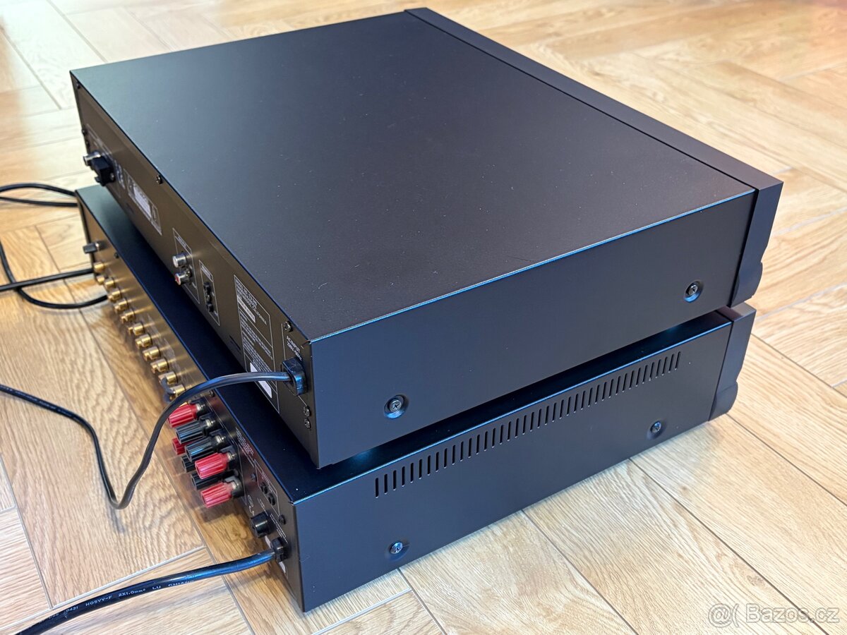 Zesilovač + Tuner Harman Kardon - 2