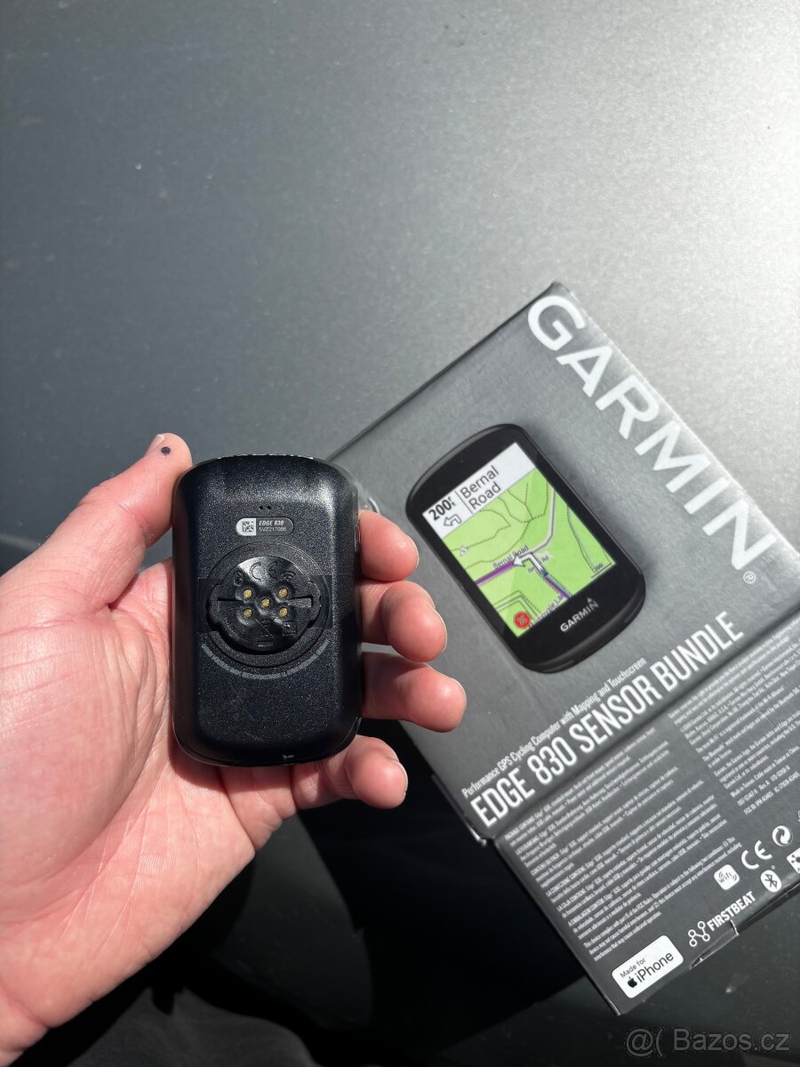 Garmin edge 830 - 2