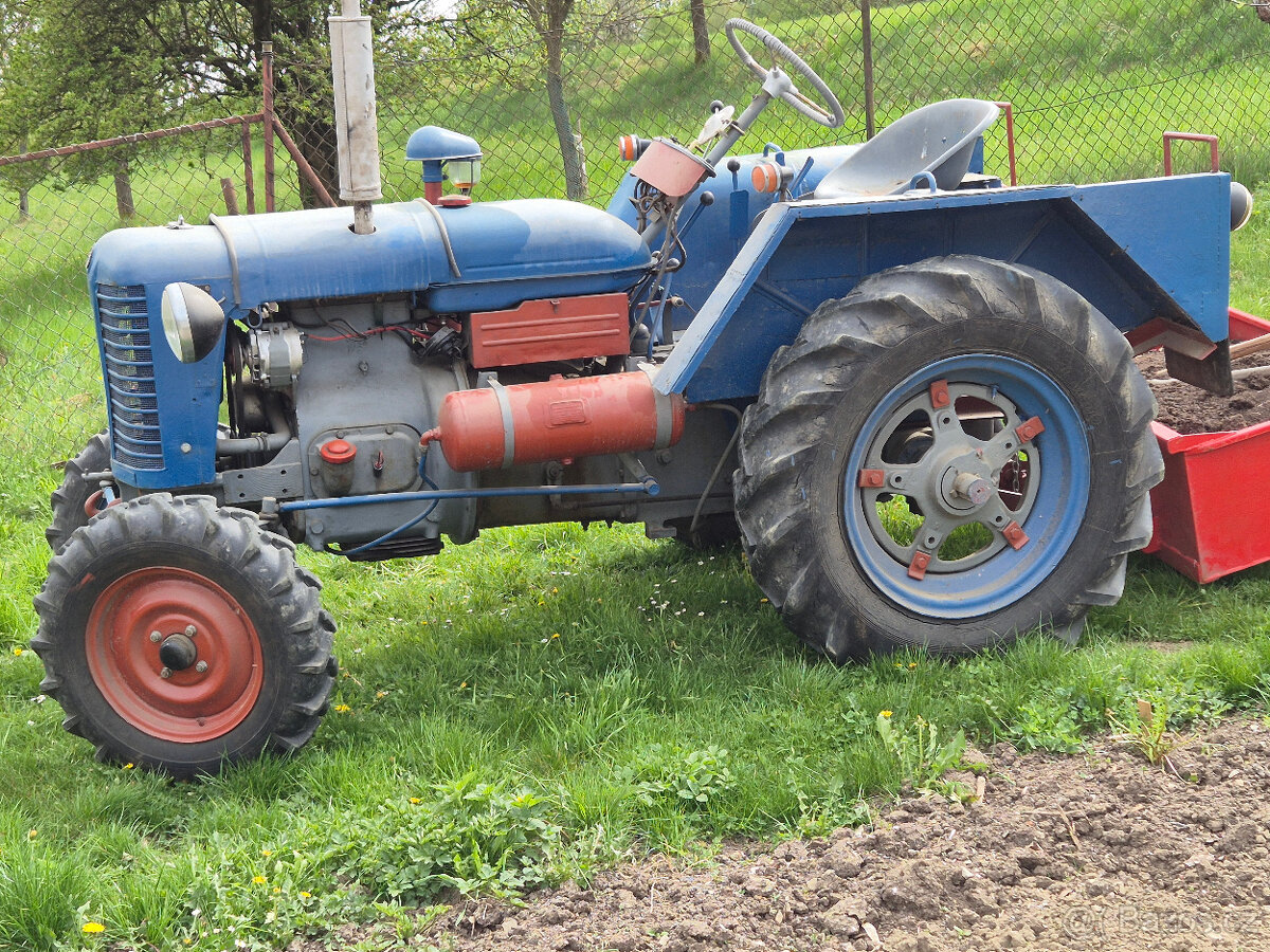 Prodám Zetor 25 A - 2