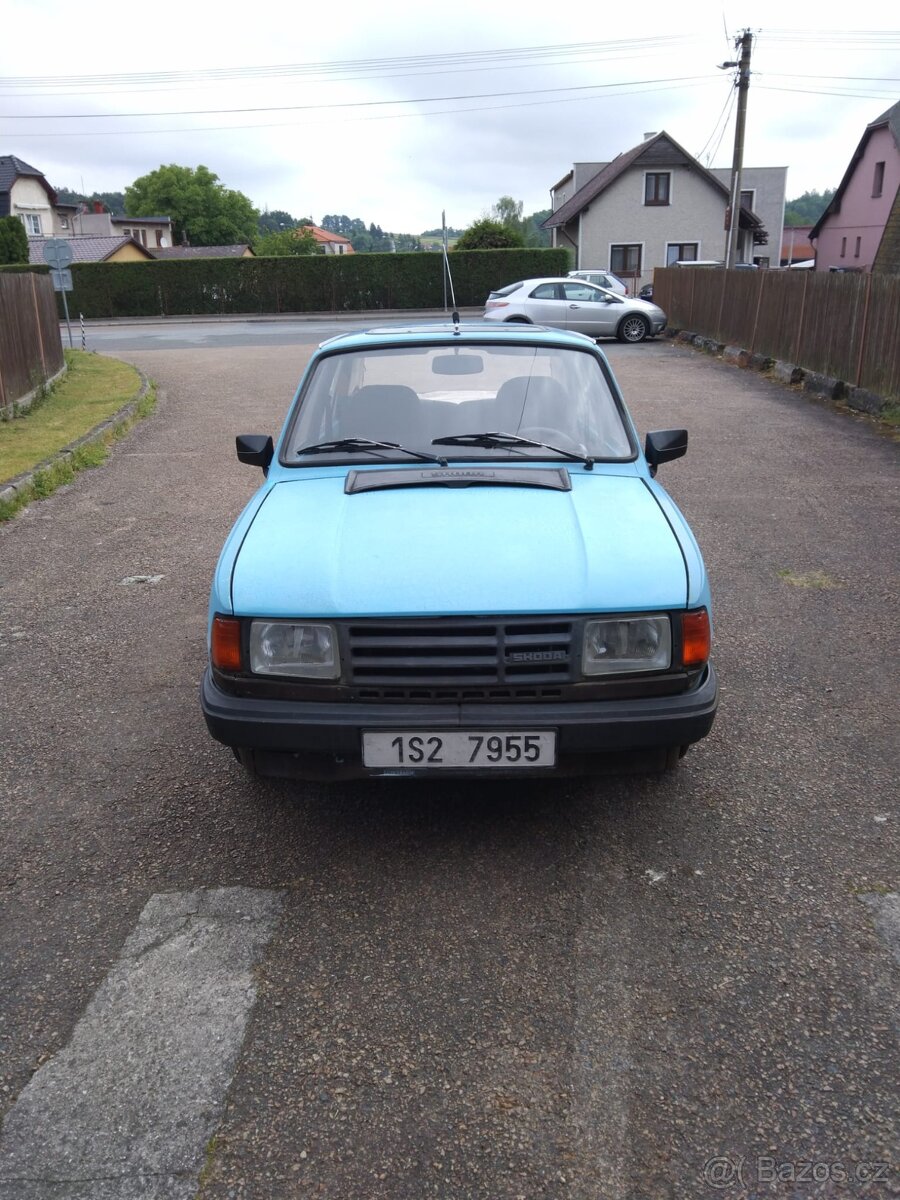 Skoda 130 - 2