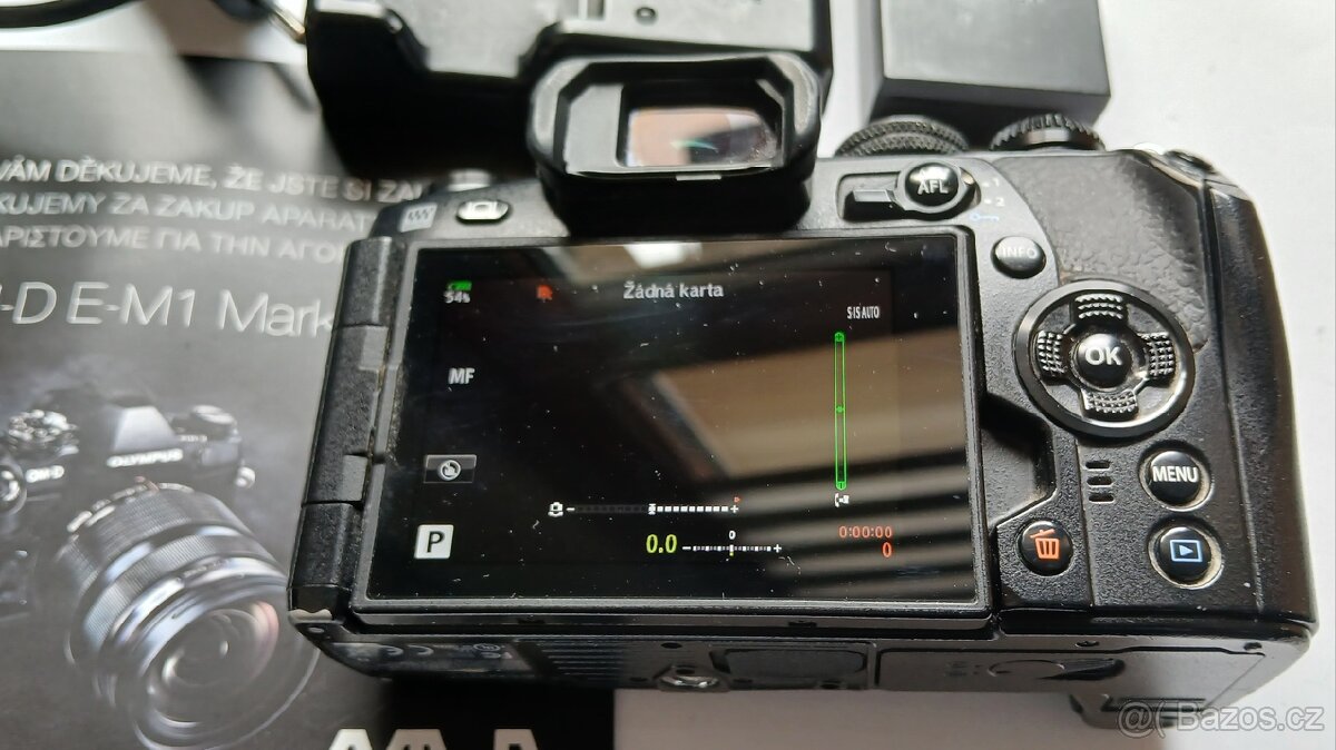 Olympus om-d em1 mark ii - 2