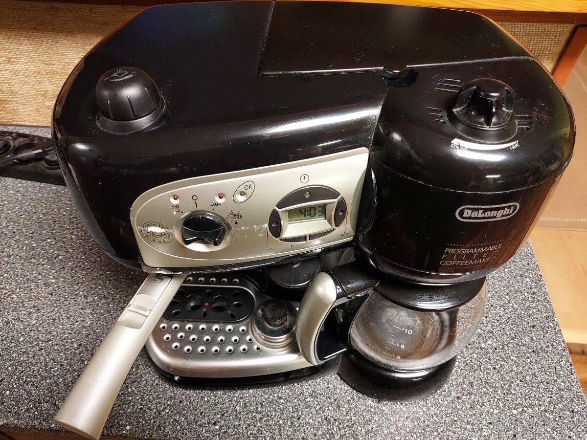 Kávovar DeLonghi - 2