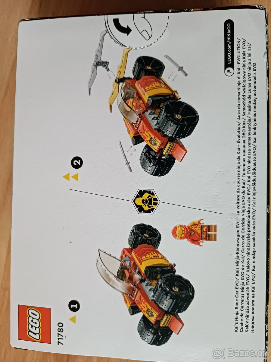 Lego Ninjago č. 71780 - 2
