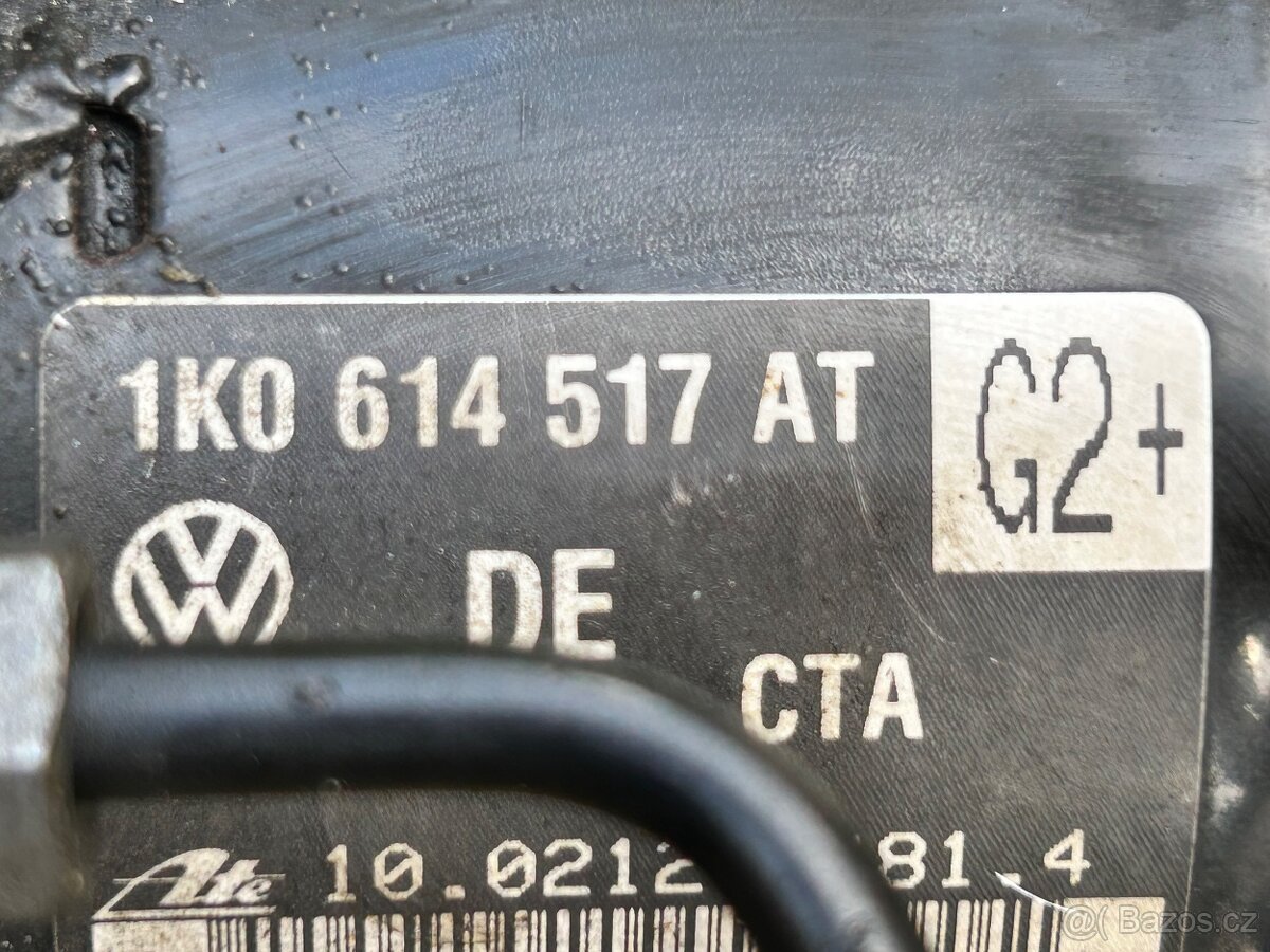 Jednotka ABS 1K0907379AJ 1K0614517AT - 2