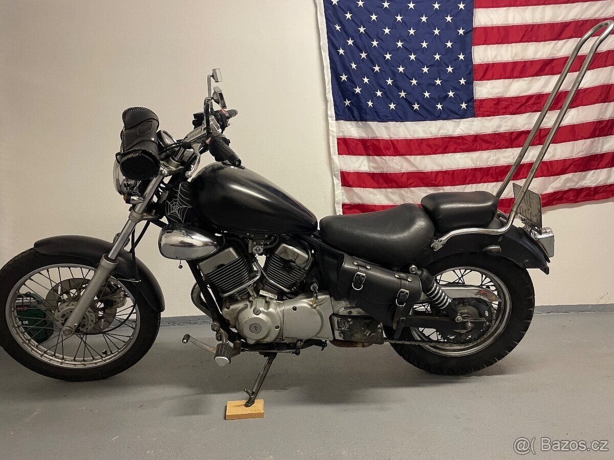 Yamaha Virago 250 - 2