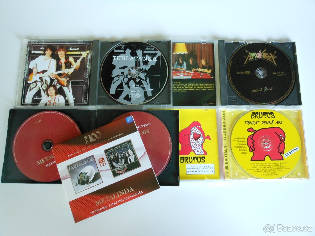 CD metal 2.press - 2