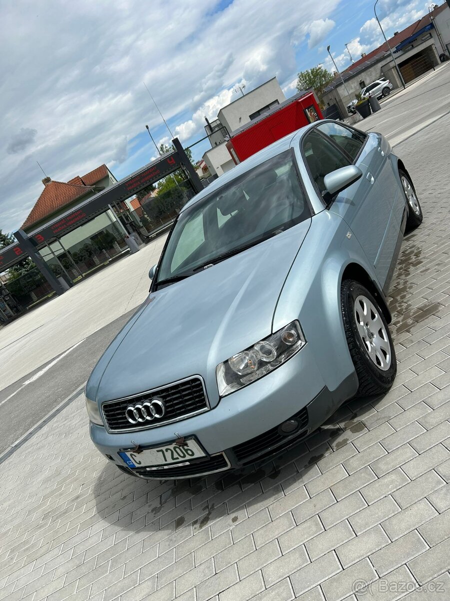 Audi A4 1,9tdi 96kw - 2