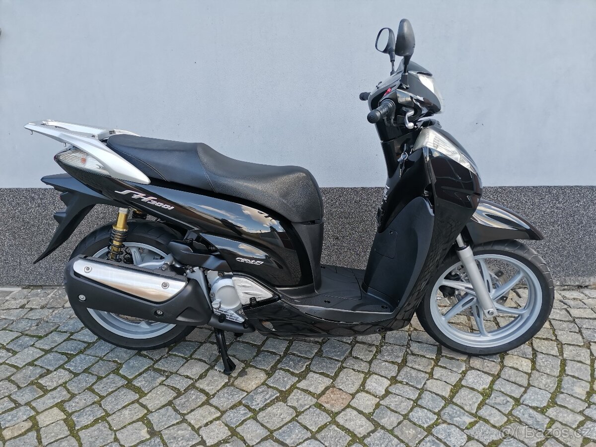 Honda Sh 300 - 2