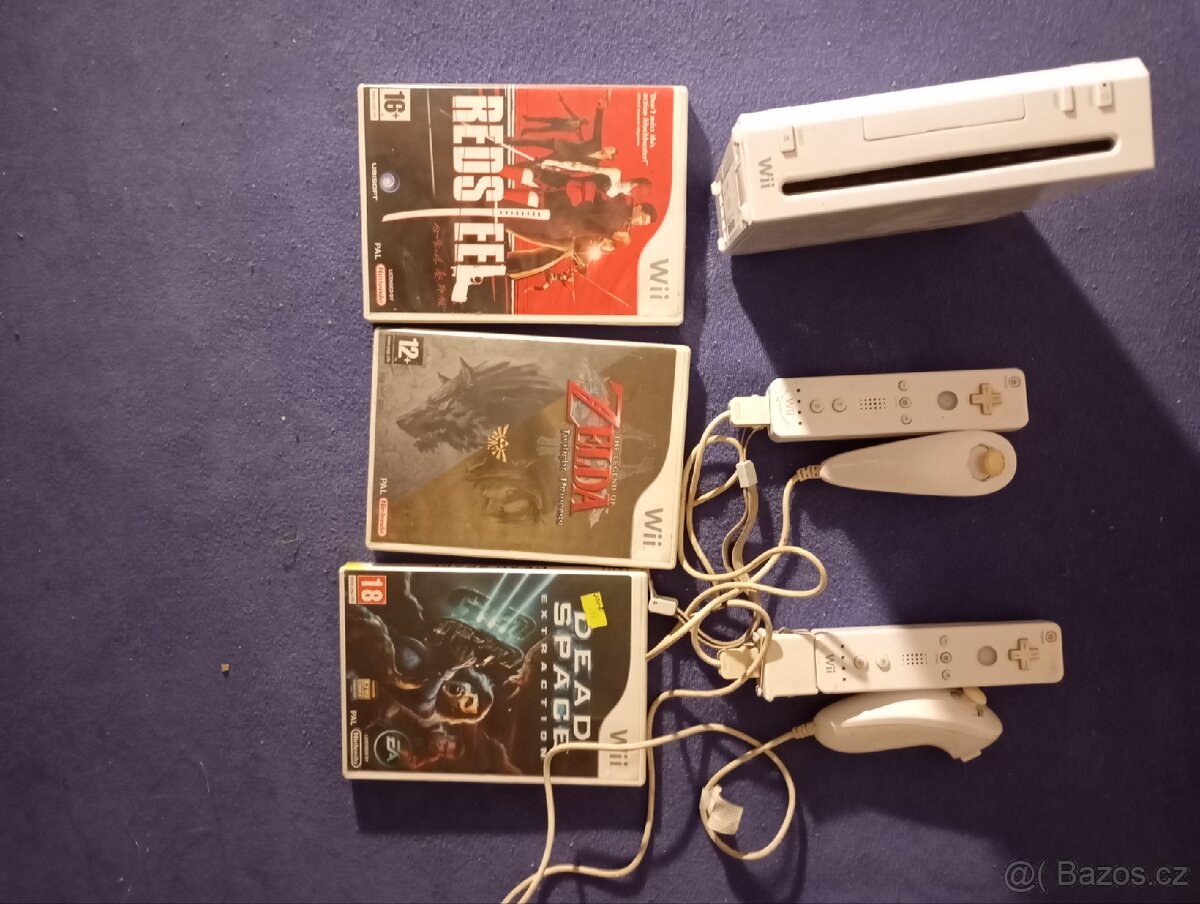 Nintendo Wii - 2