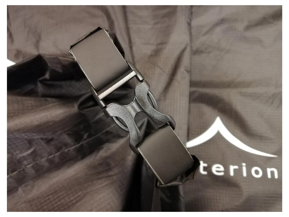 CRITERION ROLL TOP DRY STORAGE BAG 20l - 2