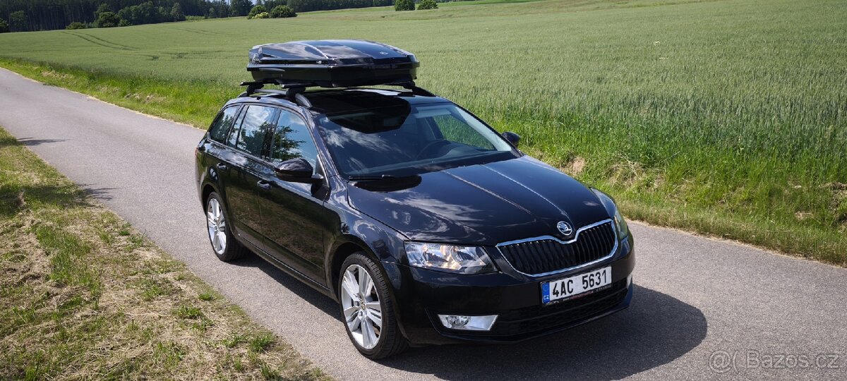 Škoda Octavia III - 2