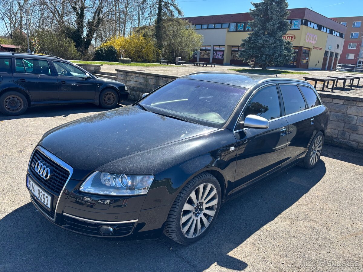 Audi A6 - 2