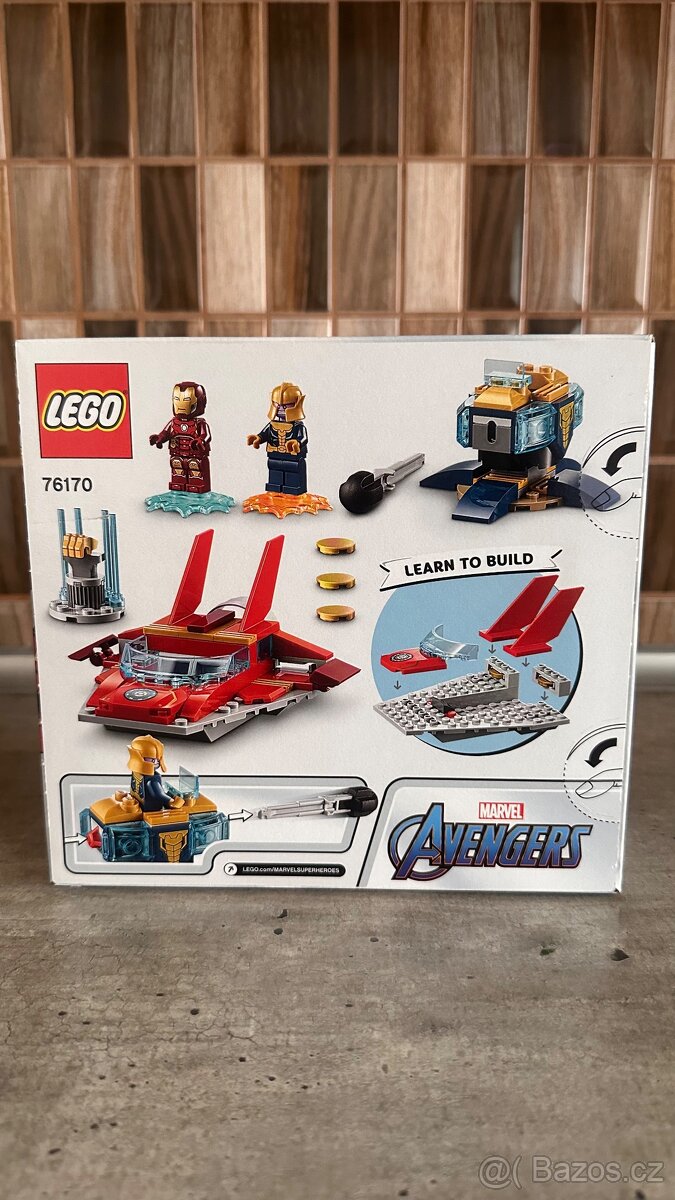 Lego 76170 - 2