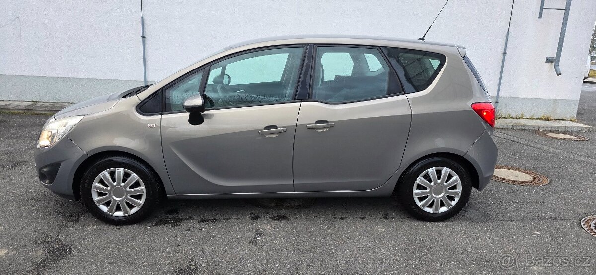 Opel Meriva 1.4 benzín 77kw - 2