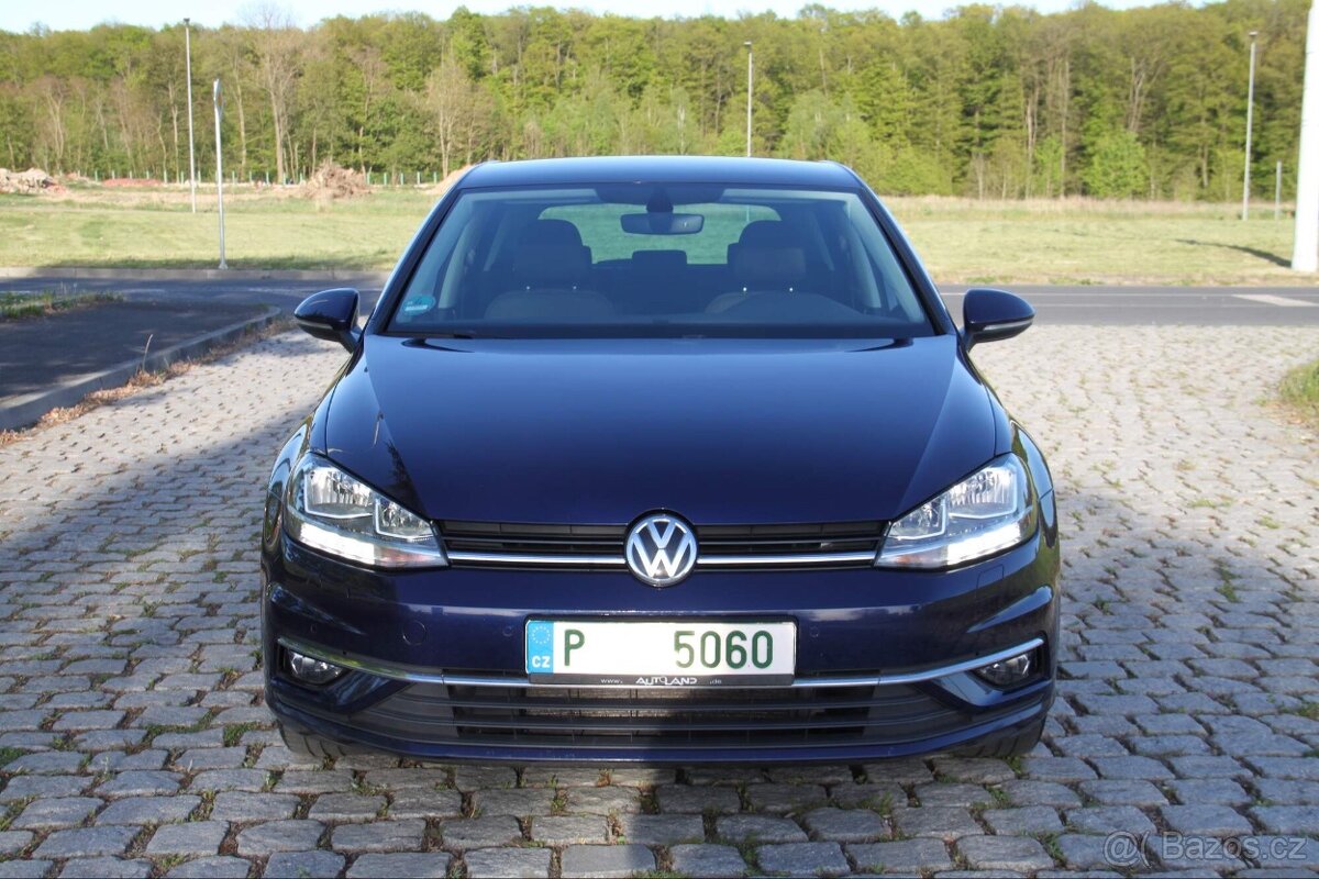 GOLF 7 5dv. 1.4TSI-110kw,COMFORT,Sunset,2xPDC,Temp,2018 - 2