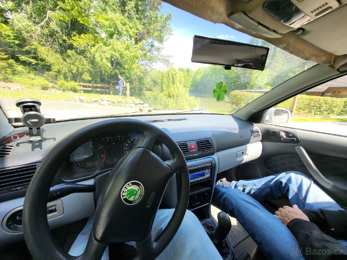Škoda Octavia 1.9tdi 66kw agr - 2
