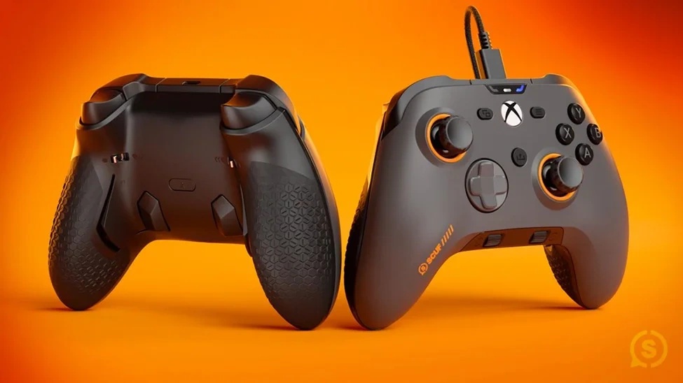 SCUF Valor Pro wired. NOVÝ NEROZBALENÝ - 2