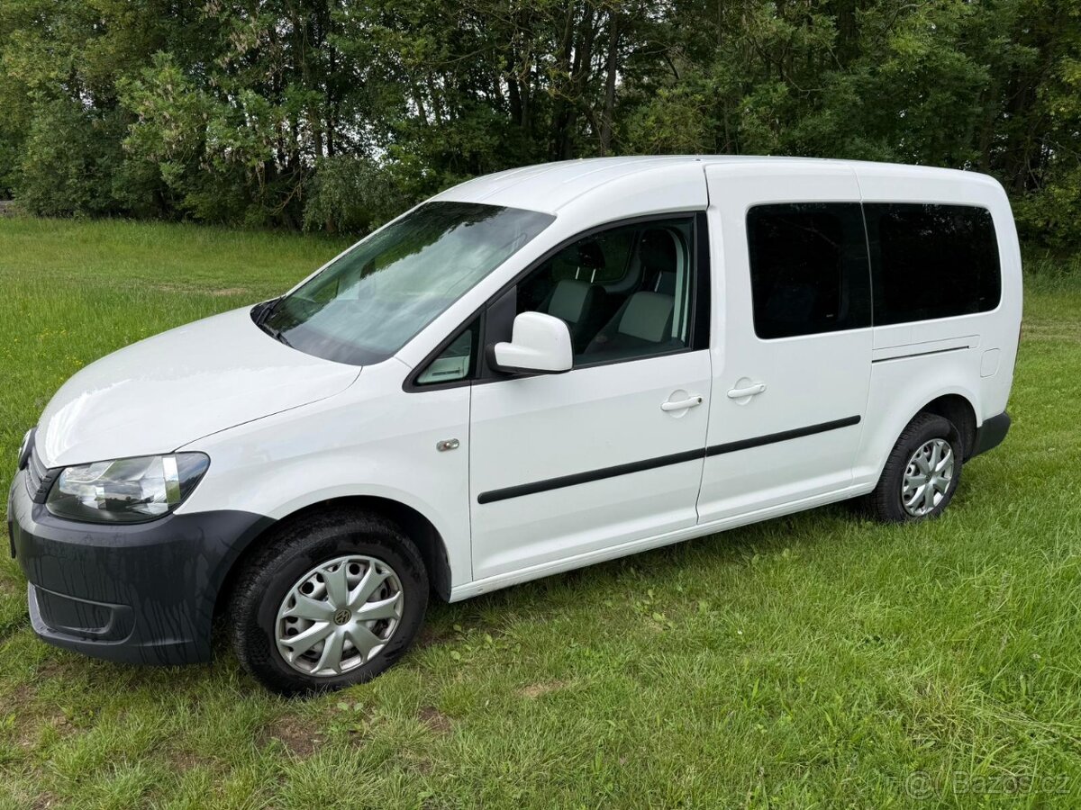 Ww Caddy maxi - 2