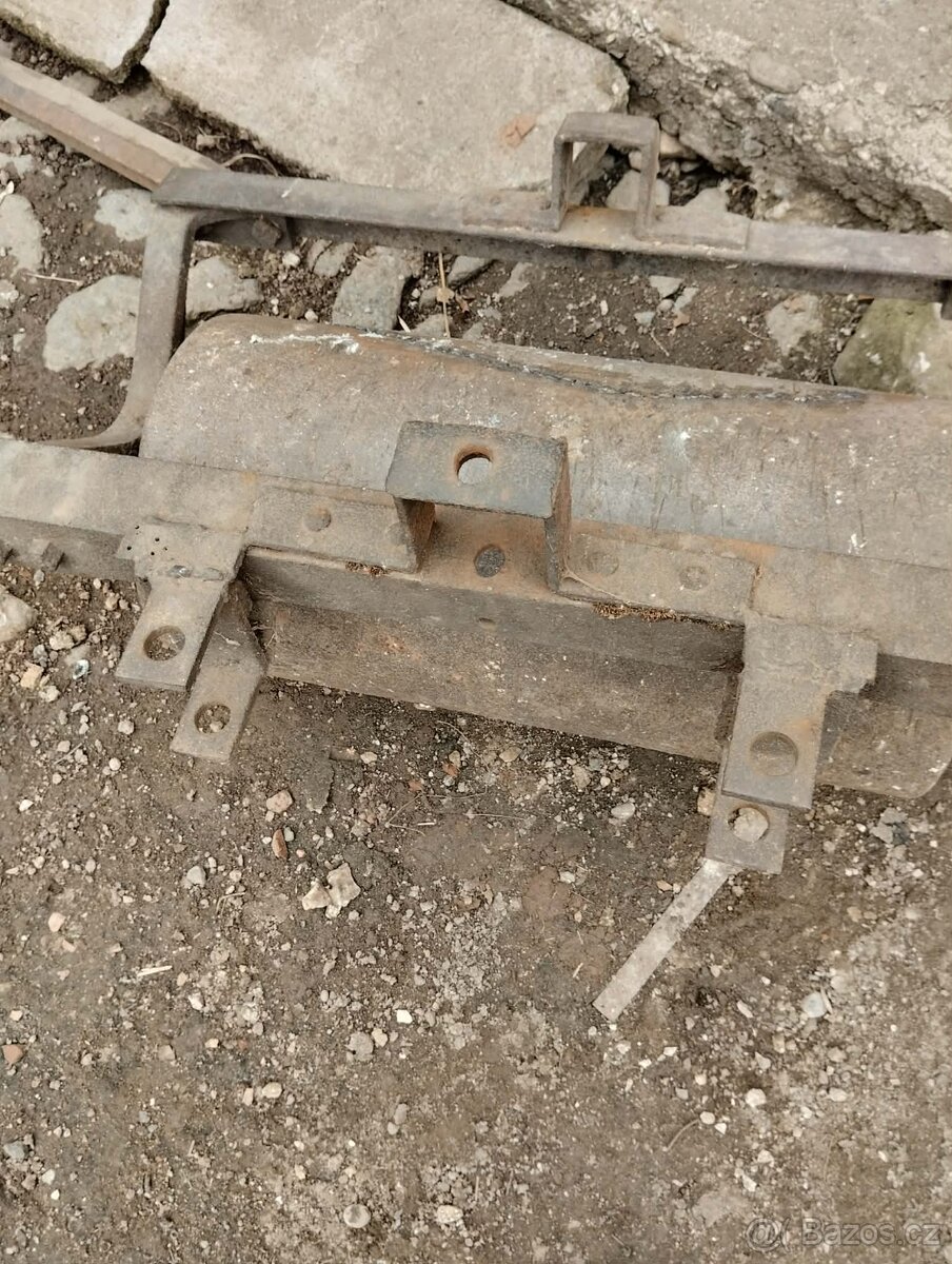 Válec za holder nebto TK 14 - 2