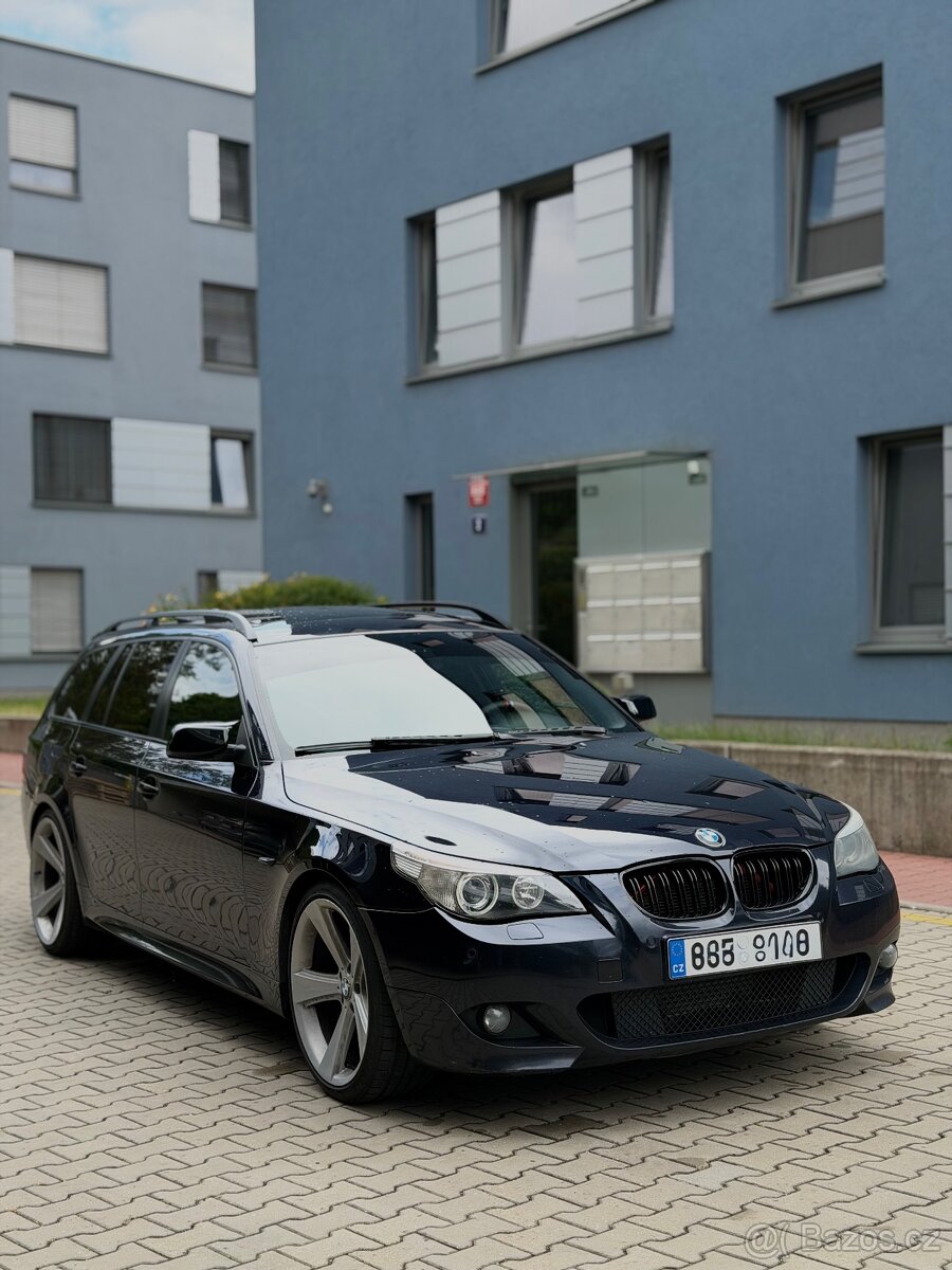 Prodám bmw e61 530D - 2