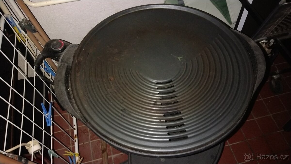 Elektrický gril - 2