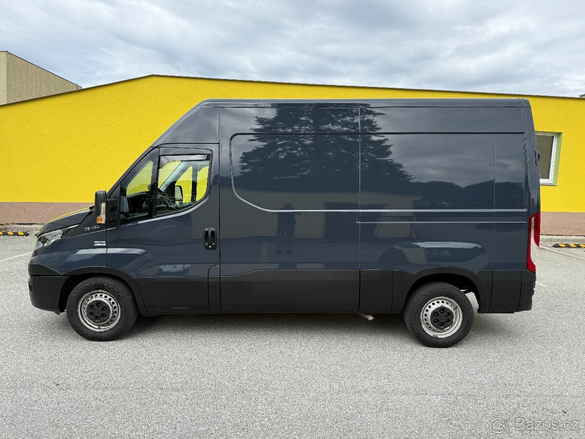 Iveco Daily 35C13, 2015, L2H2, 2.3 93kW - 2