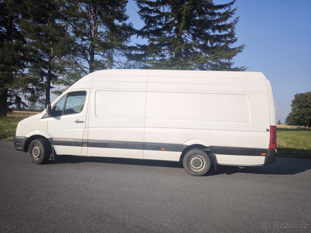 Volkswagen crafter 2.0 TDI - 2