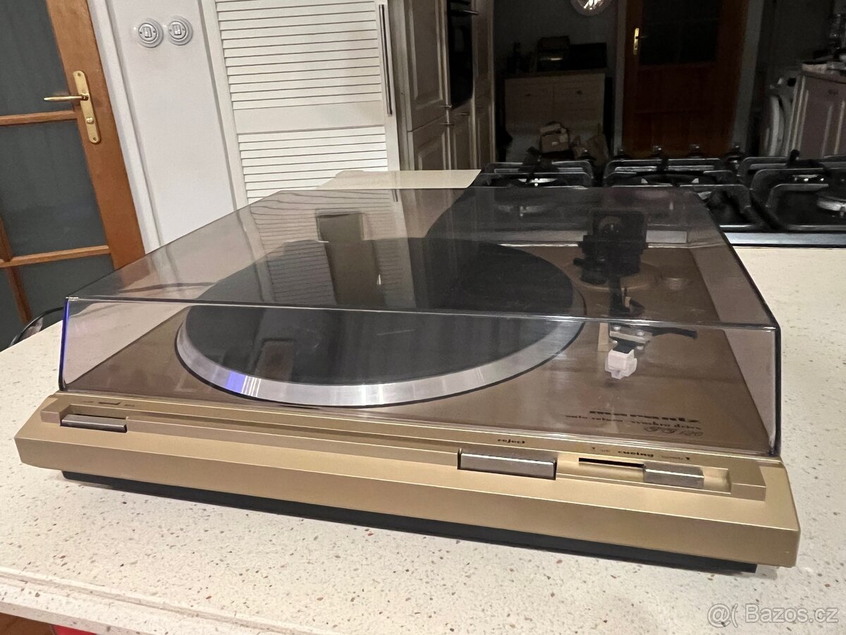 Gramofon MARANTZ TT130 - 2