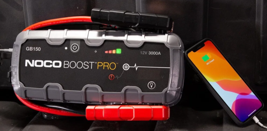 Startovací zdroj NOCO GENIUS BOOST PRO GB150 - 2