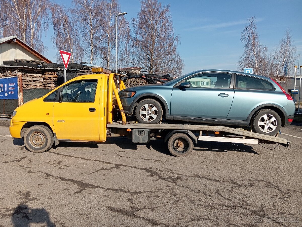 Odtah dovoz převoz transport - 2