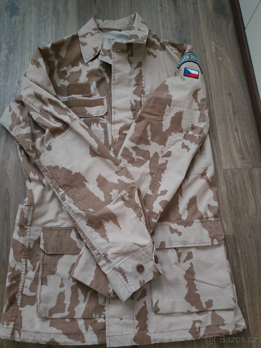 Maskáčový set - 2