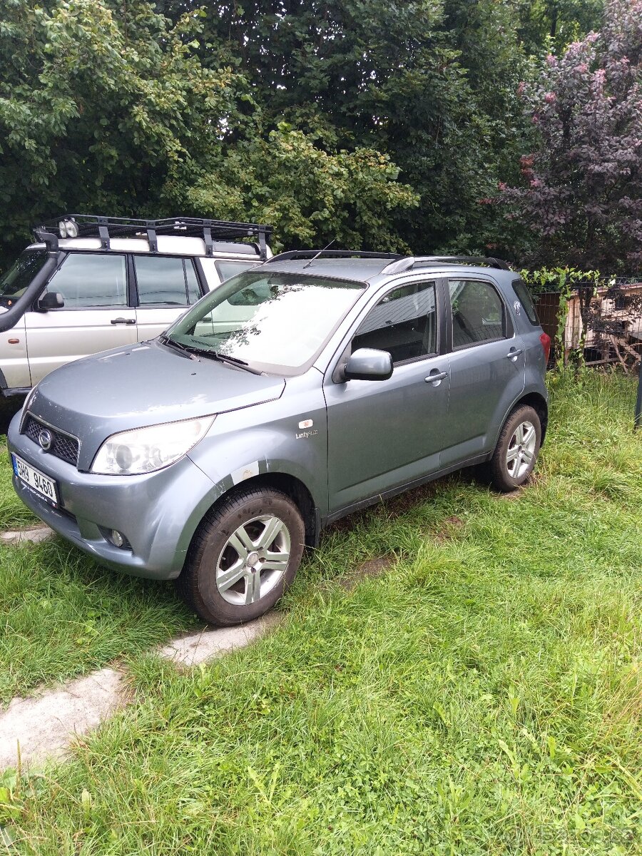 Daihatsu Terios - 2