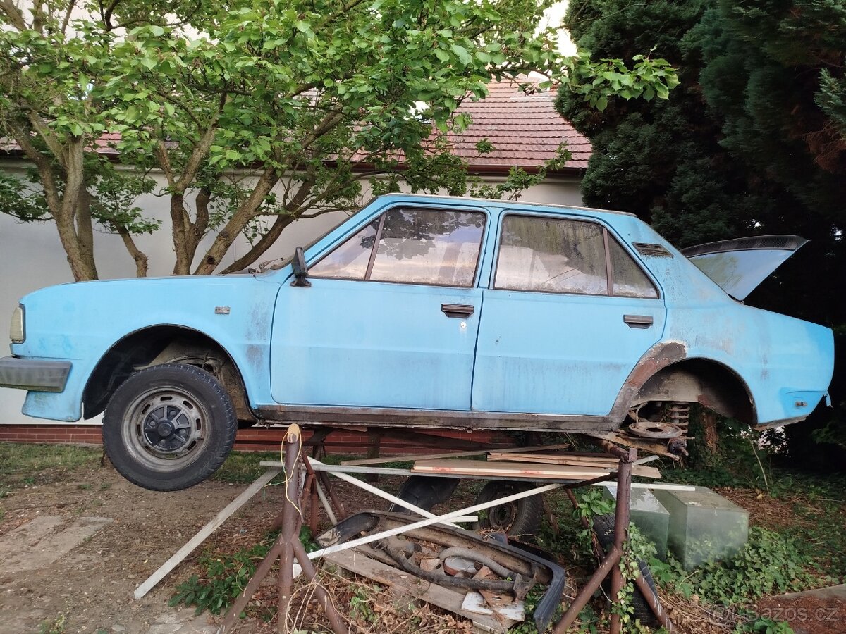 Škoda 120 L - 2