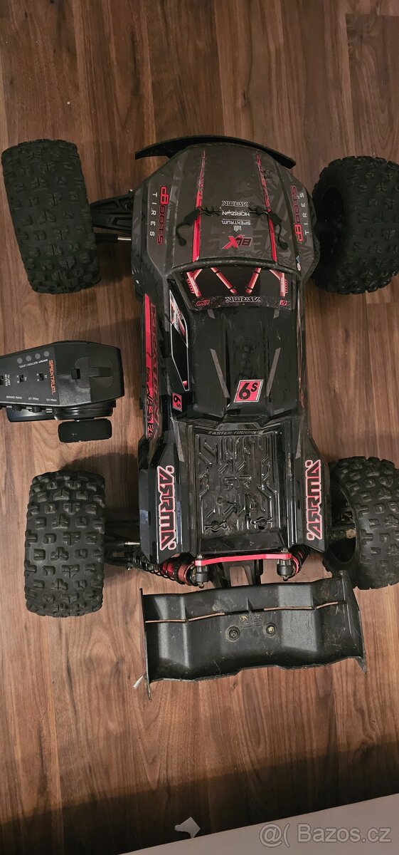 Arrma kraton 6s exb - 2