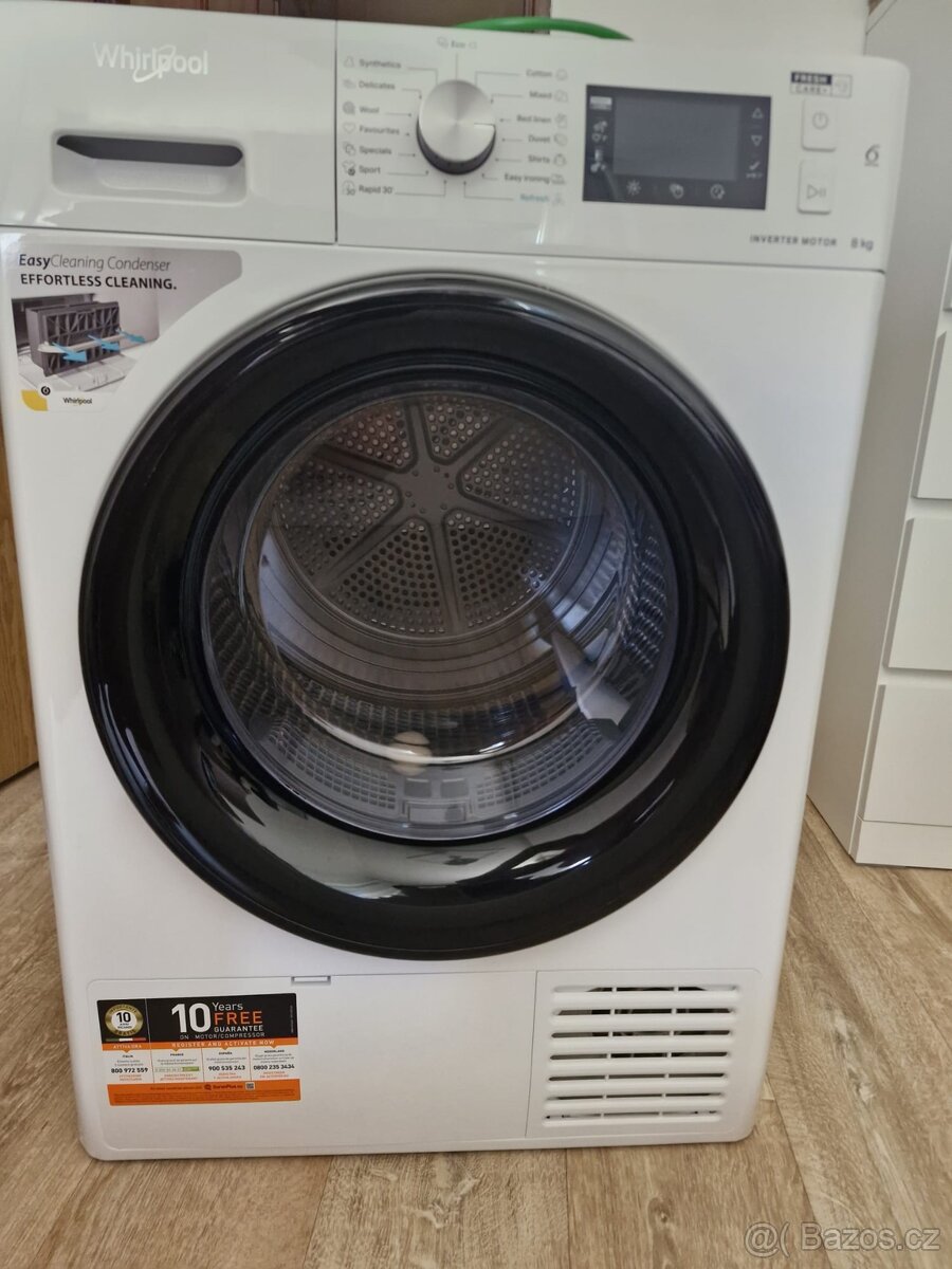 Whirlpool sušička - 2